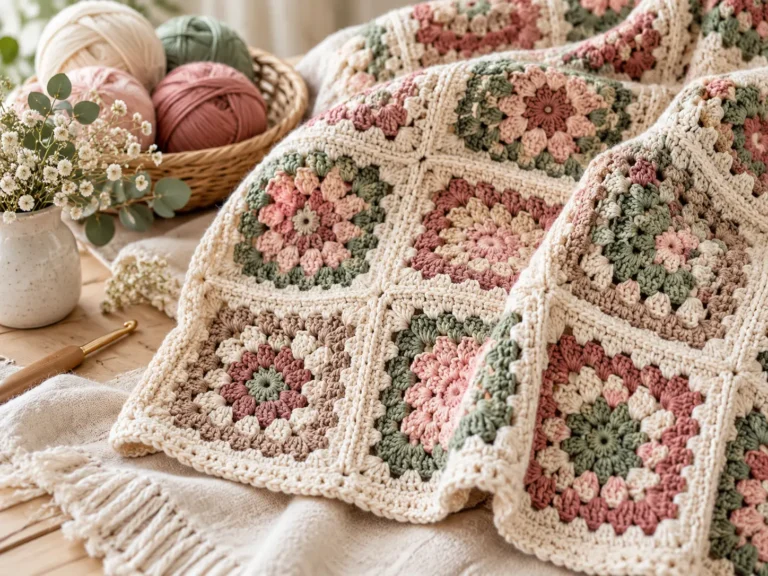 granny square patterns
